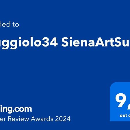 Giuggiolo34 Sienaartsuite Ngoại thất bức ảnh