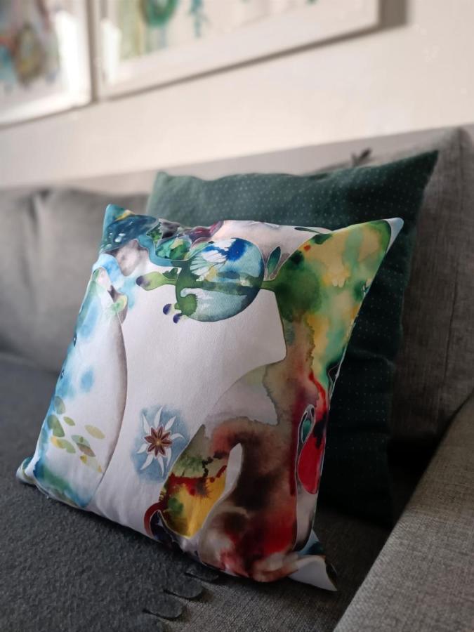 Giuggiolo34 Sienaartsuite Ngoại thất bức ảnh
