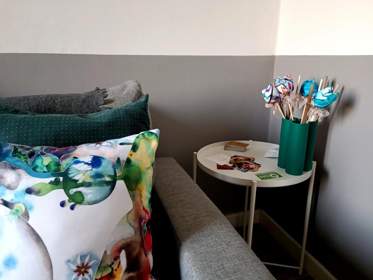 Giuggiolo34 Sienaartsuite Ngoại thất bức ảnh