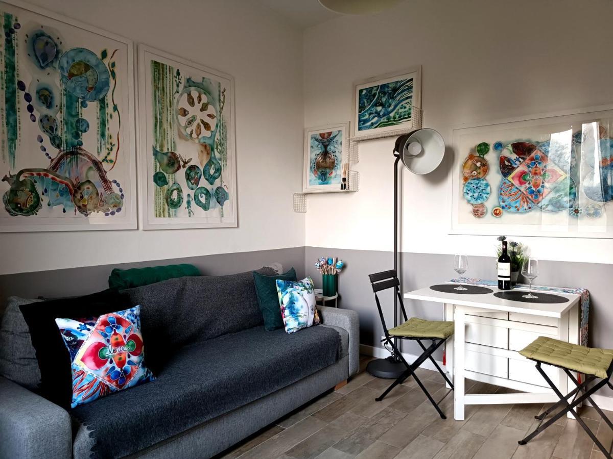 Giuggiolo34 Sienaartsuite Ngoại thất bức ảnh