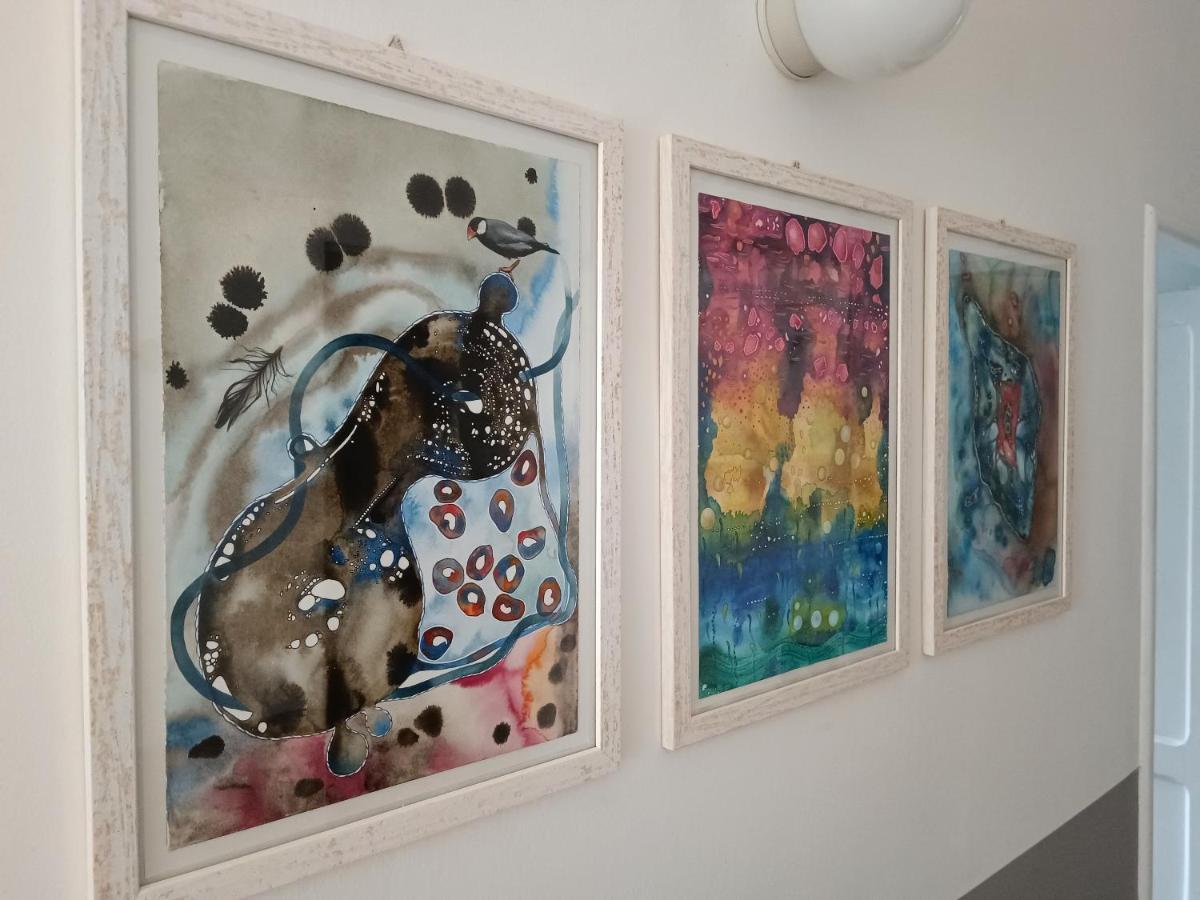 Giuggiolo34 Sienaartsuite Ngoại thất bức ảnh