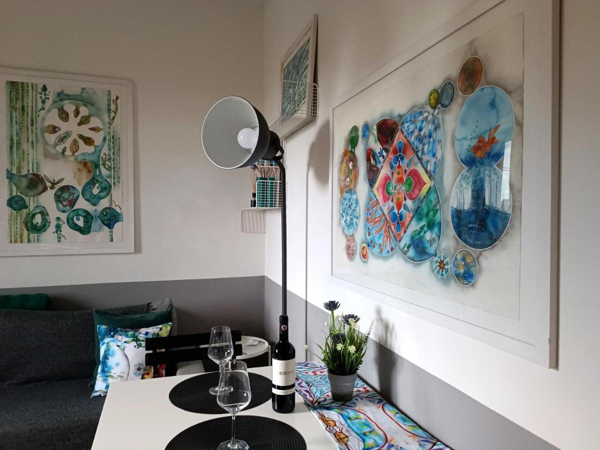 Giuggiolo34 Sienaartsuite Ngoại thất bức ảnh